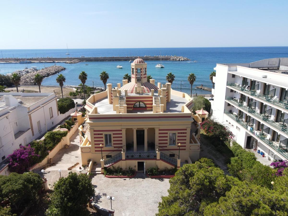 Villa La Meridiana - Caroli Hotels Santa Maria di Leuca Екстериор снимка