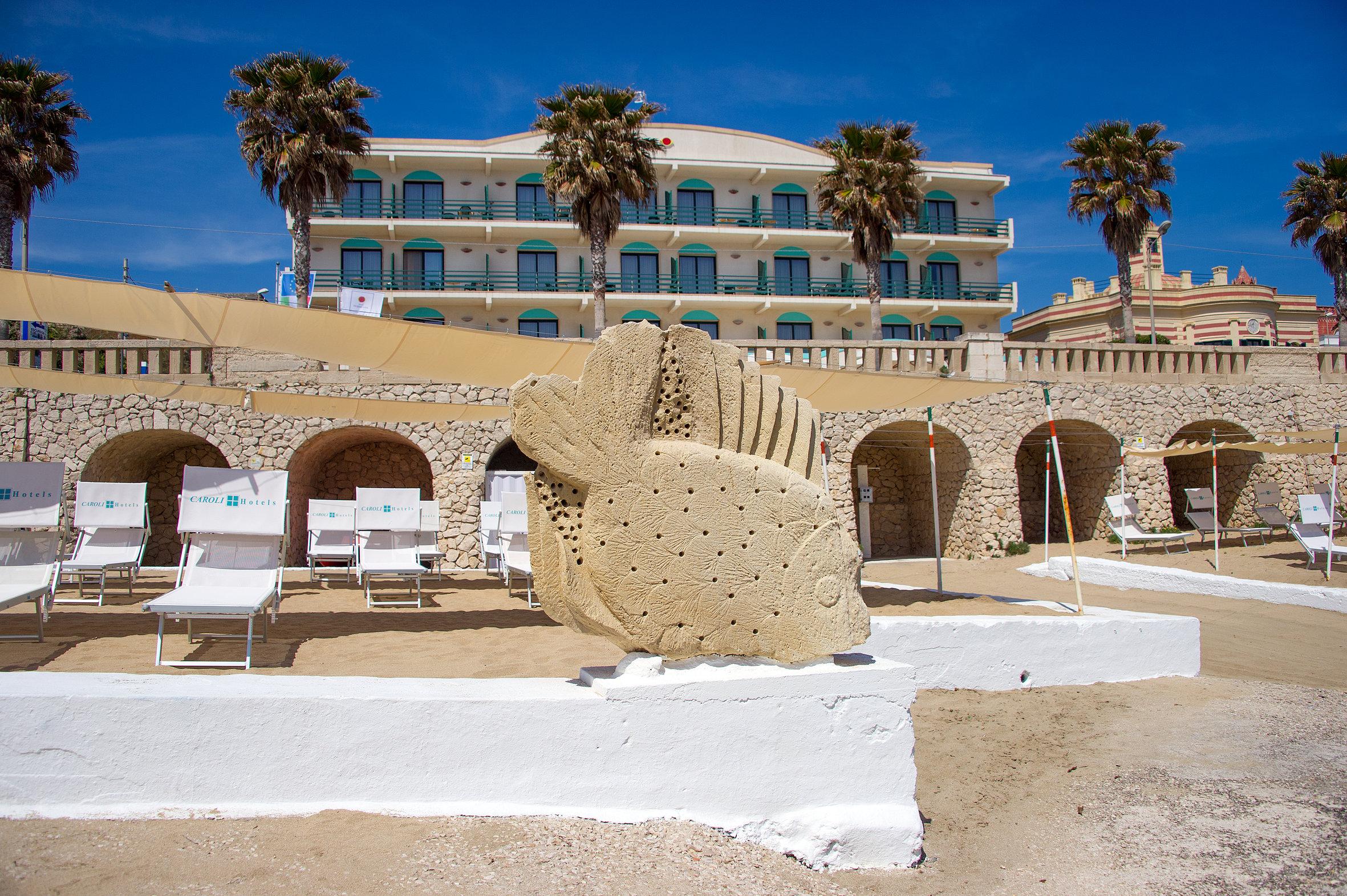 Villa La Meridiana - Caroli Hotels Santa Maria di Leuca Екстериор снимка