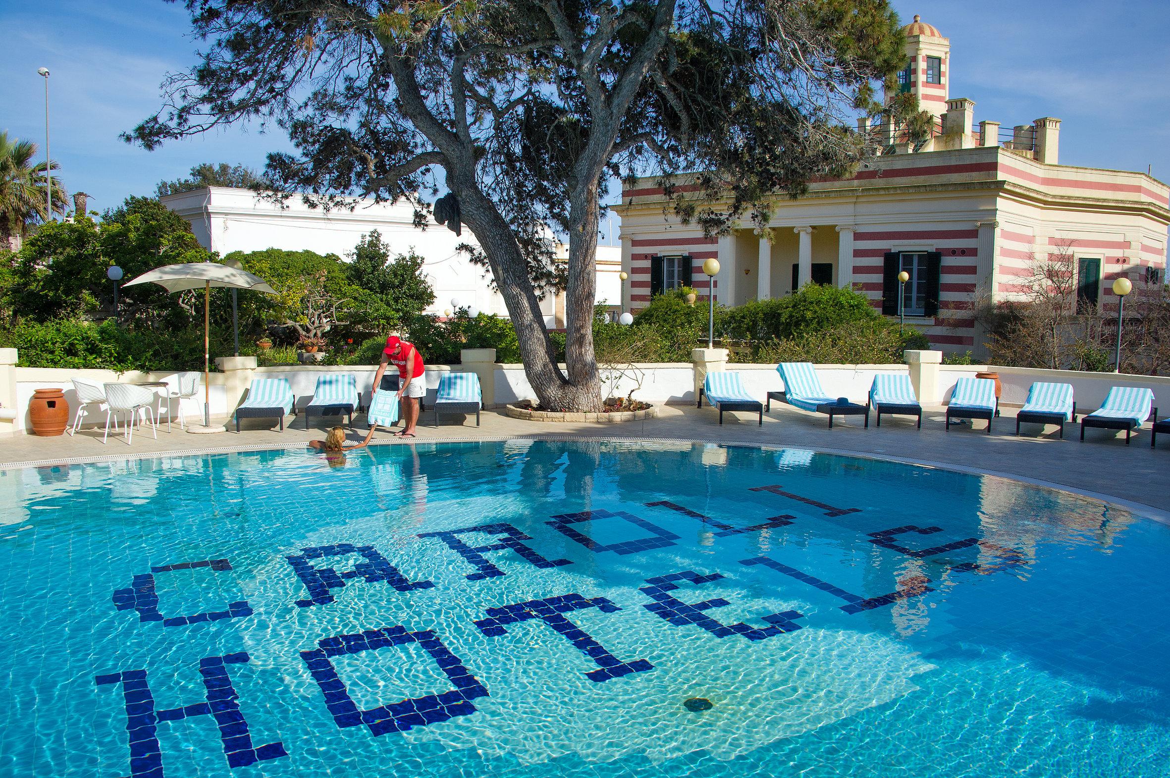 Villa La Meridiana - Caroli Hotels Santa Maria di Leuca Екстериор снимка
