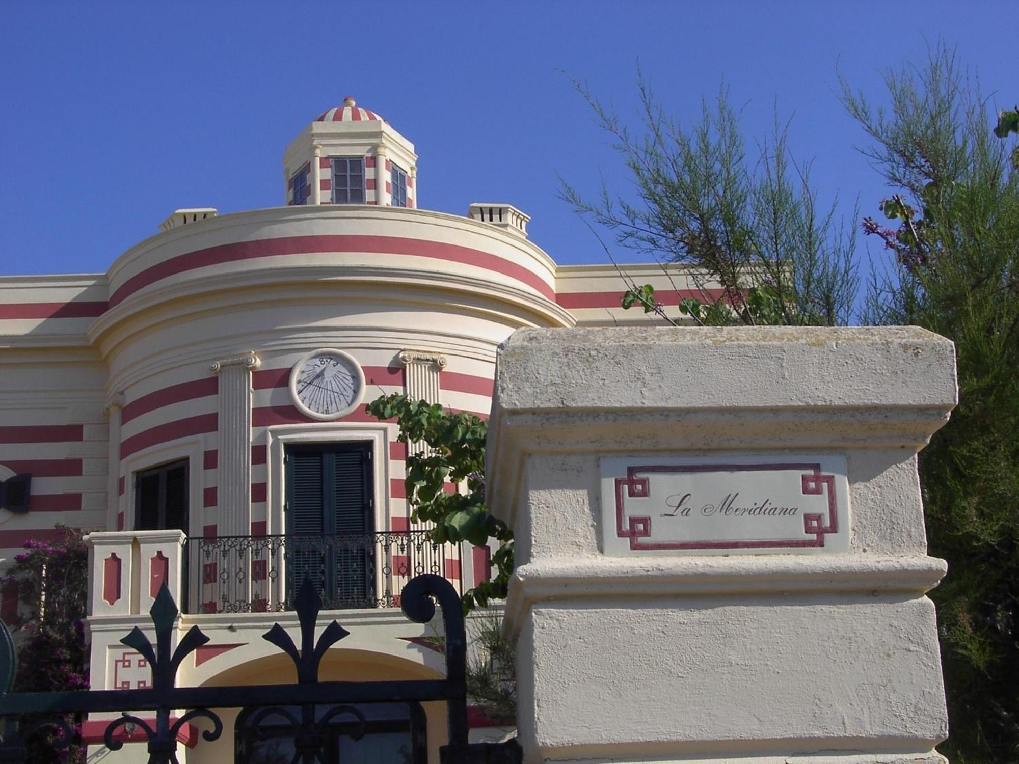 Villa La Meridiana - Caroli Hotels Santa Maria di Leuca Екстериор снимка