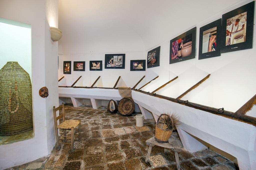 Villa La Meridiana - Caroli Hotels Santa Maria di Leuca Екстериор снимка