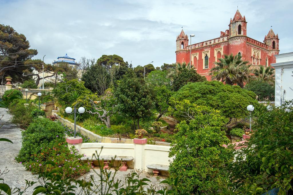 Villa La Meridiana - Caroli Hotels Santa Maria di Leuca Екстериор снимка