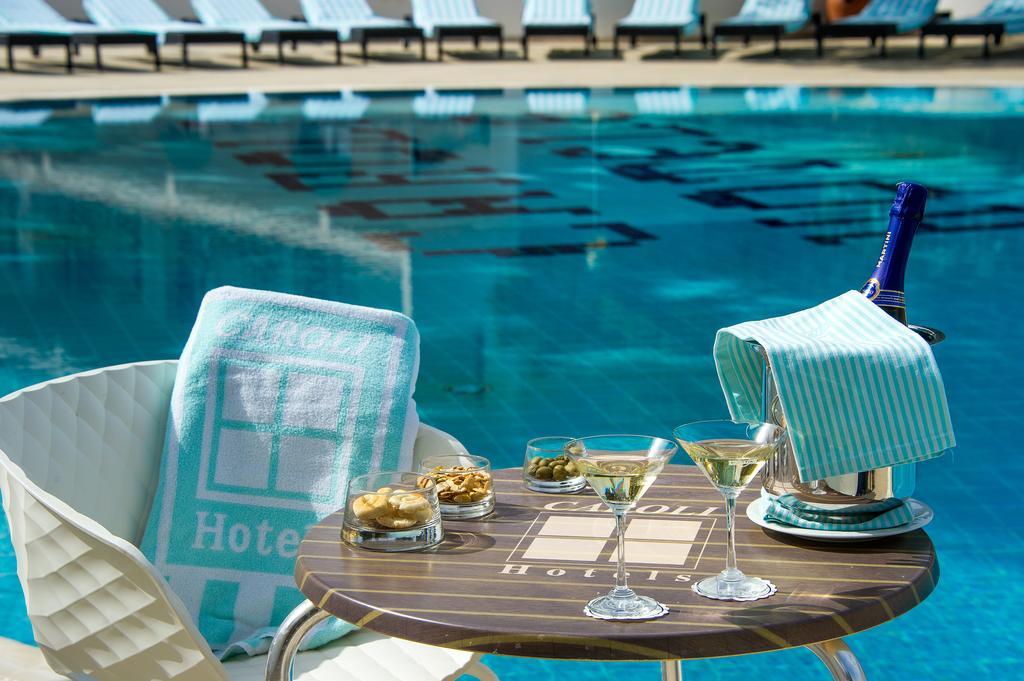 Villa La Meridiana - Caroli Hotels Santa Maria di Leuca Екстериор снимка