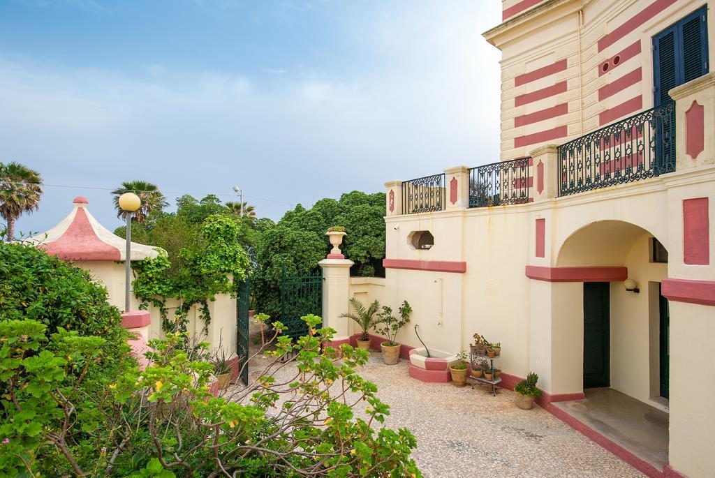 Villa La Meridiana - Caroli Hotels Santa Maria di Leuca Екстериор снимка