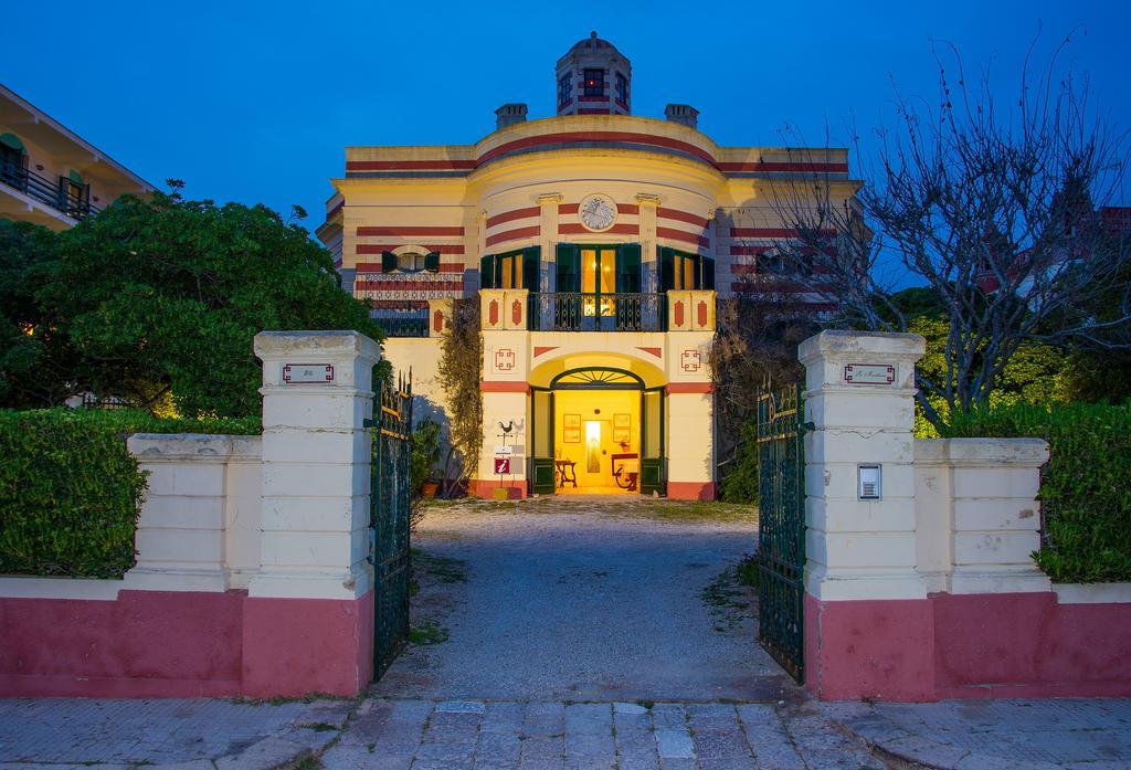 Villa La Meridiana - Caroli Hotels Santa Maria di Leuca Екстериор снимка