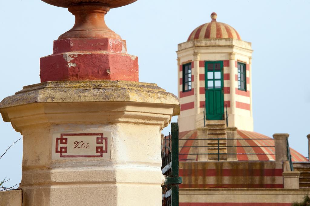 Villa La Meridiana - Caroli Hotels Santa Maria di Leuca Екстериор снимка
