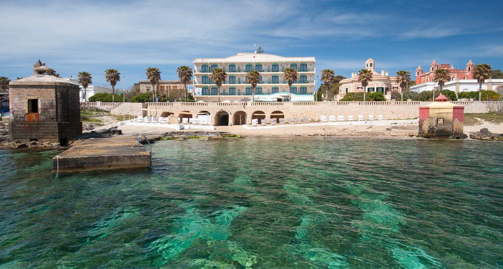 Villa La Meridiana - Caroli Hotels Santa Maria di Leuca Екстериор снимка