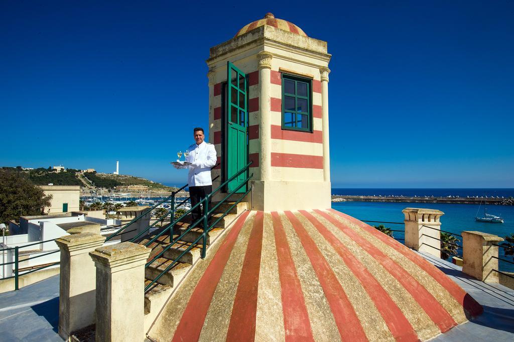 Villa La Meridiana - Caroli Hotels Santa Maria di Leuca Екстериор снимка