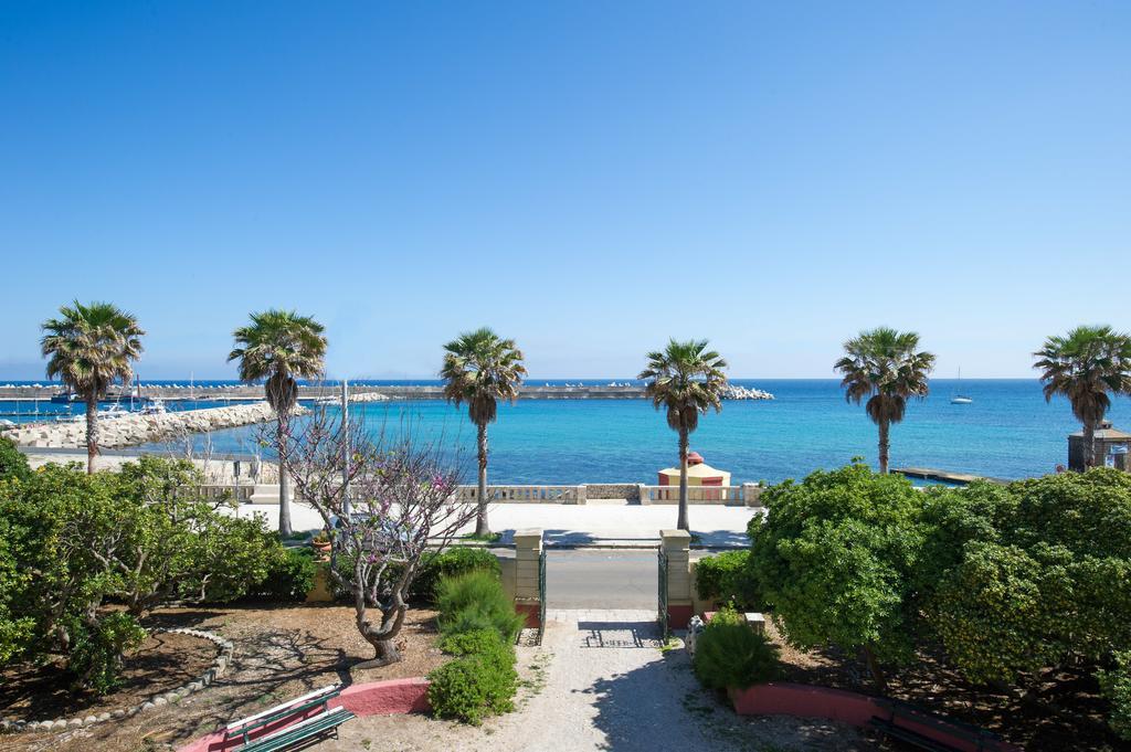 Villa La Meridiana - Caroli Hotels Santa Maria di Leuca Екстериор снимка