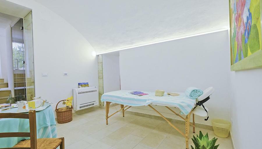 Villa La Meridiana - Caroli Hotels Santa Maria di Leuca Екстериор снимка